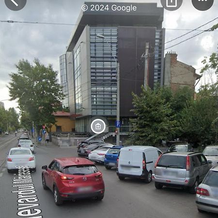 Darin Hotel Bucureşti Ngoại thất bức ảnh