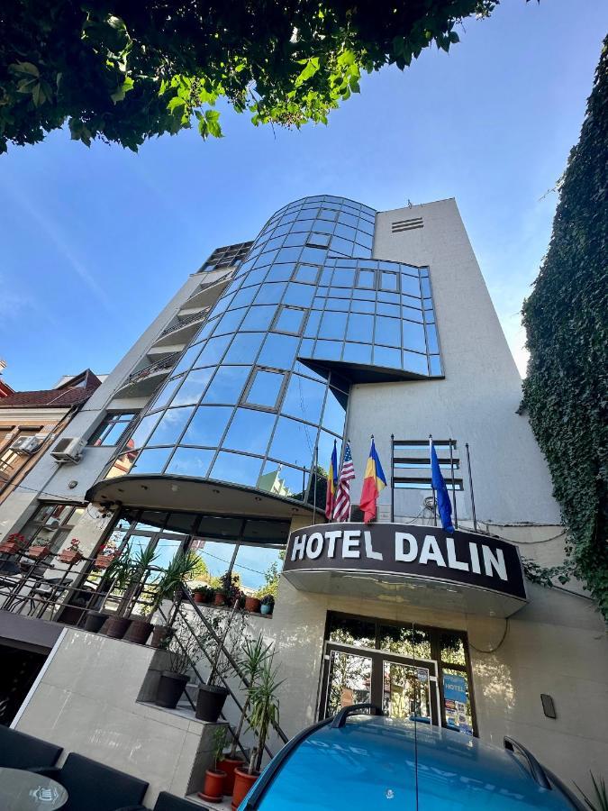 Darin Hotel Bucureşti Ngoại thất bức ảnh