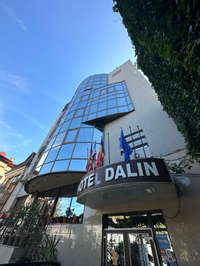Darin Hotel Bucureşti Ngoại thất bức ảnh